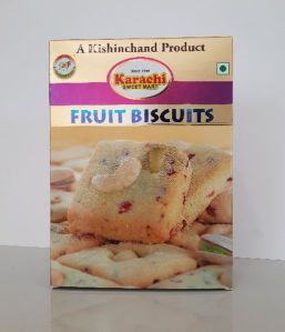 Met pet printed Biscuit carton