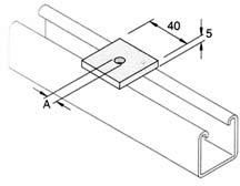 Strut Channel Brackets