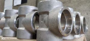 Forged Steel Fittings & O-Lets