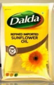 Dalda Refined SUNFLOWER OIL