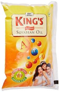 Kings Refined Soyabean Oil