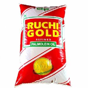 Ruchi Gold Refined Palmolein Oil