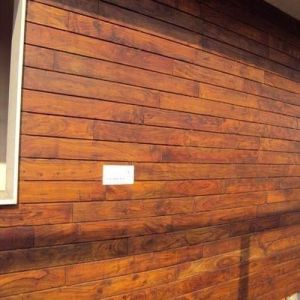 Wooden Wall Claddings