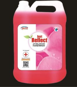 5 Ltr. Just Reflect pH Balanced Hand Wash