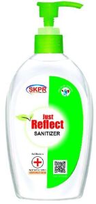 Just Reflect Hand Sanitizer