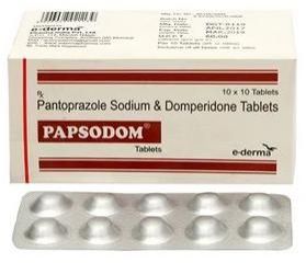 Pantoprazole & Domperidone Tablets