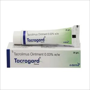 Tacrolimus Ointment