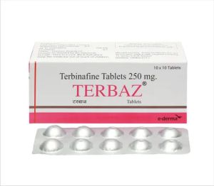 terbinafine tablets