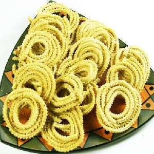 Methi Murukku