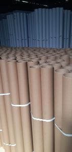 brown paper tubes