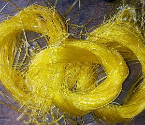 Yellow falooda sev