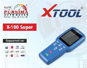 X100 Super Key Programming Tool