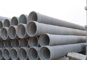 cement pipe