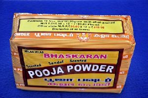 Bhaskaran Pooja Powder