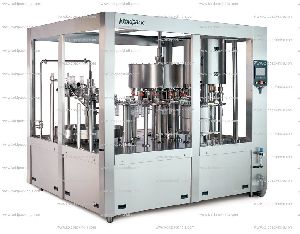 Drinking water filling machine