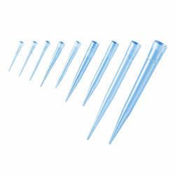 White Small Micropipette Tips