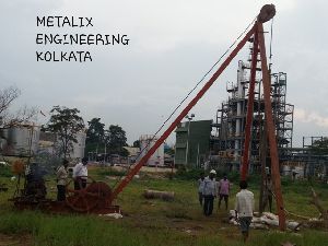 PILING RIG MACHINE