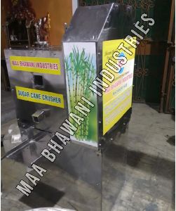 Sugarcane Crusher Cabinet