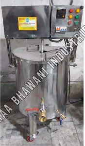 Transparent Soap Making Machine