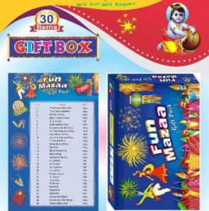 Crackers Gift Box 30 items