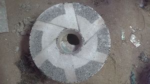 flour mill stone