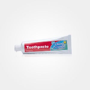 Toothpaste Squeeze Tubes