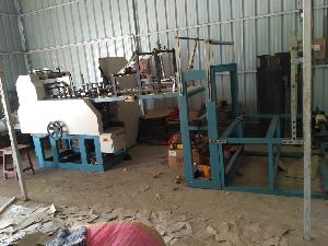 Paper Bag Making Machine