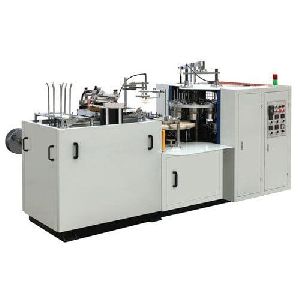 Paper Cup Making Machine