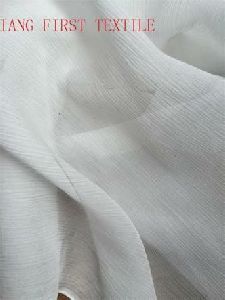 Viscose pure Chiffon Fabric