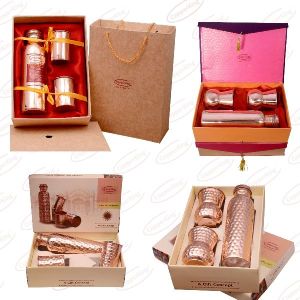 Pure Copper Gift Set