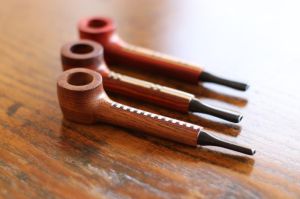 Wooden Smoking Pipes