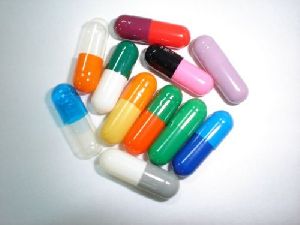 Cefdinir Capsules 300 mg