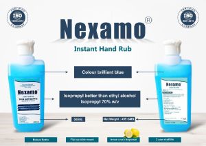 NEXAMO HAND SANITIZER 500ML