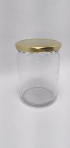 Ghee Glass Containers
