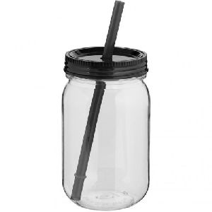 Juice Glass Jar