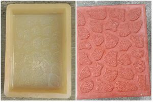 PVC Rubber Moulds