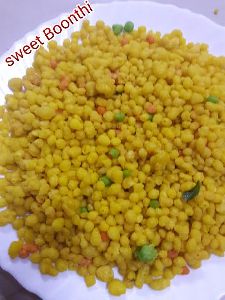 Sweet Boondi