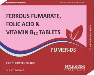 Fumer-DS Tablet