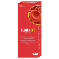 Fumer-XT Syrup