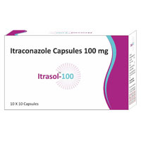 Itrasol-100 Capsule