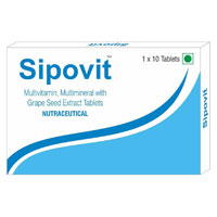 Sipovit Tablet