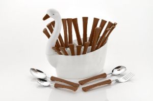 Duck Shaped Premium Cutlery Set