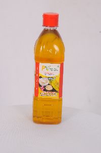 Cold Pressed Sesame Oil