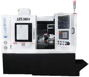 CNC Turning Machine Model ART 300S+