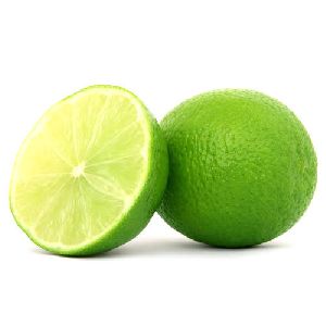 Fresh Green Lemon