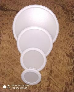 Round Panel Lights