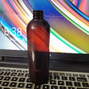 250ML Amber PET Bottle