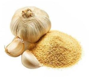 pure garlic powder