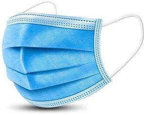 surgical disposable face mask