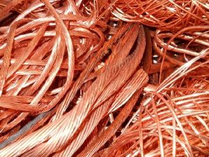 Copper Millberry Scrap